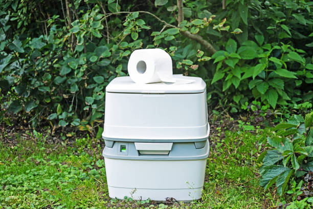 Portable restroom solutions in Little Silver, NJ