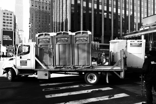 Best High-end porta potty rental  in Little Silver, NJ
